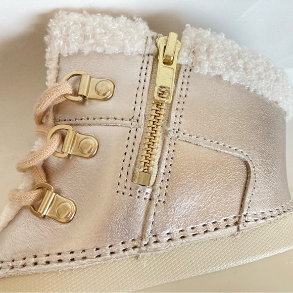 Sperry boots Alpine style duck boots water proof boots short boots women’s 8.5 - Picture 8 of 13